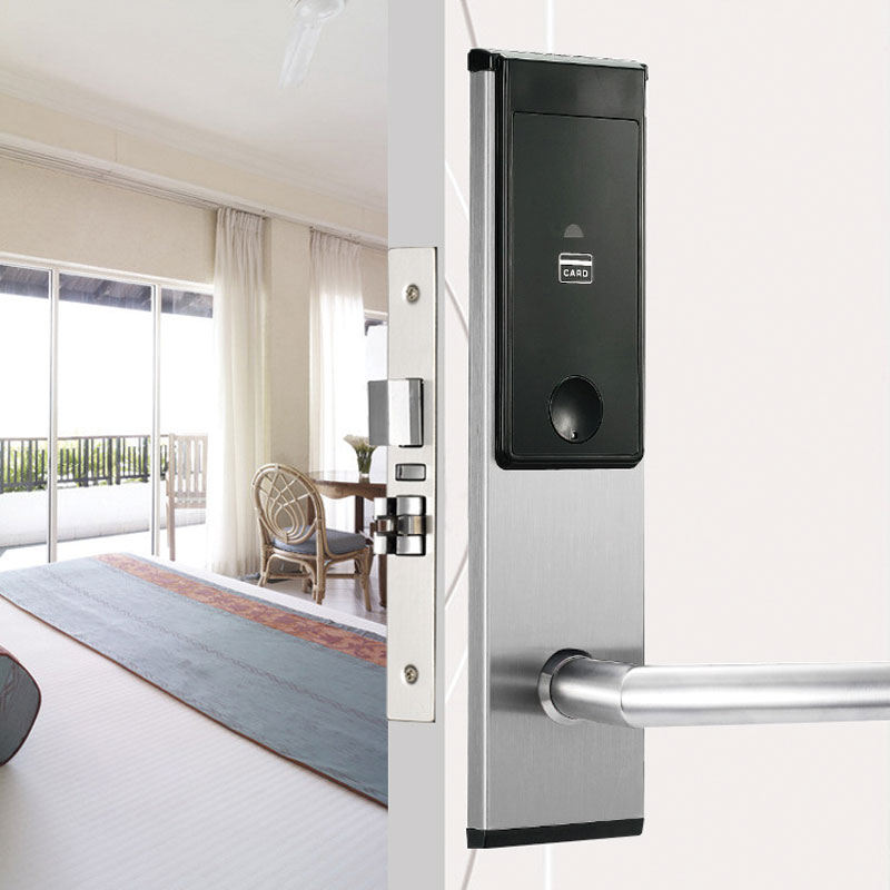 Khóa Khách Sạn IBC H8