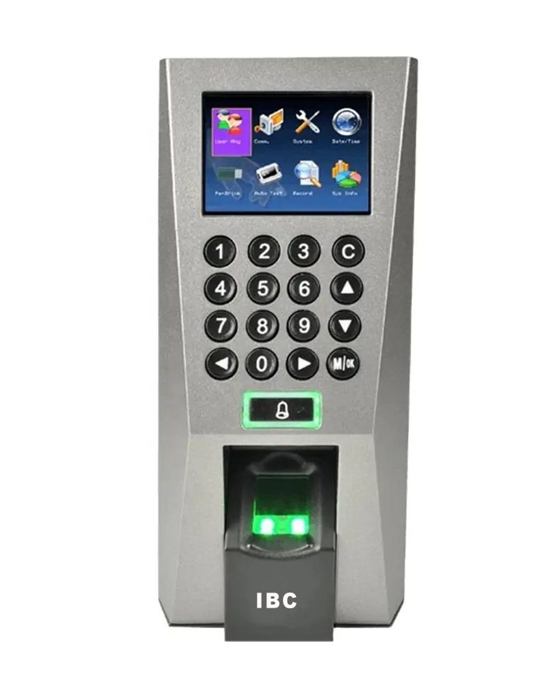 Đầu Đọc Kiểm Soát Cửa IBC A18