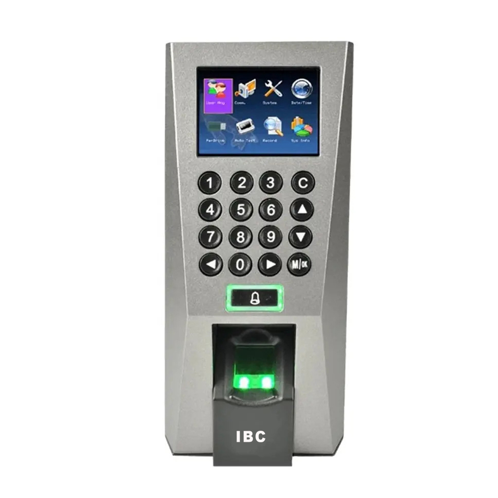 ibc-a18 Đầu Đọc Kiểm Soát Cửa IBC A18