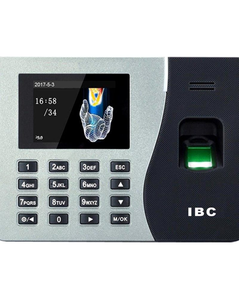 Máy Chấm Công Vân Tay IBC AI10Pro