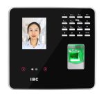 Máy Chấm Công Khuôn Mặt AI IBC A12F