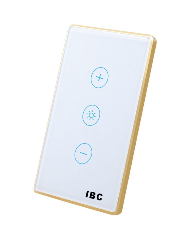 Công Tắc IBC US-5 Điều Khiển Đèn Có Dimmer Chỉnh Sáng Tối