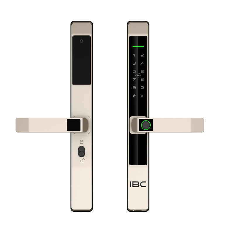 ibcl108 Khóa Cửa Nhôm IBC L108