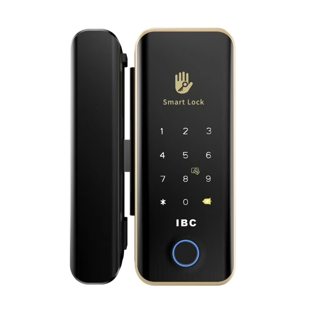 Khóa Vân Tay Cửa Kính IBC S8 APP TTlock
