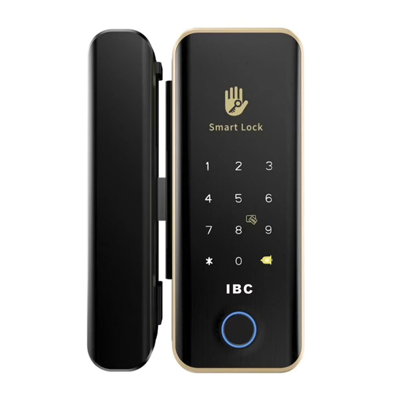 Khóa Vân Tay Cửa Kính IBC S8 APP TTlock