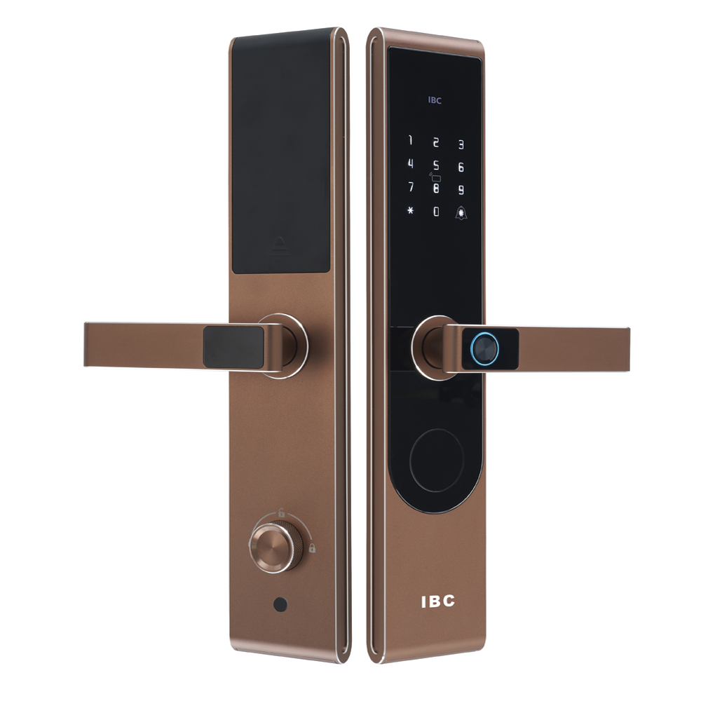 khóa Vân Tay Cao Cấp IBC X3