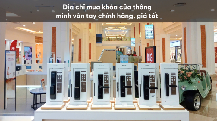 Chính Sách Đại Lý Phân Phối khóa IBC